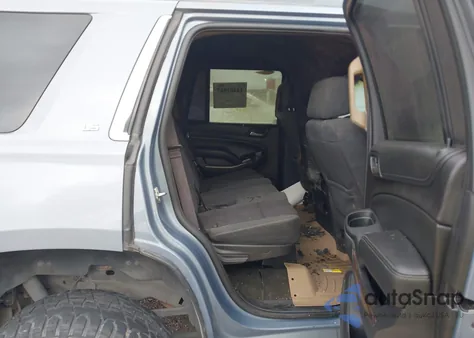 2016 Chevrolet Tahoe Ls from USA, damaged, VIN 1GNSCAKC0GR243561